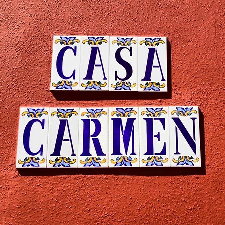 Casa Carmen Villa Los Llanos De Aridane Eksteriør bilde