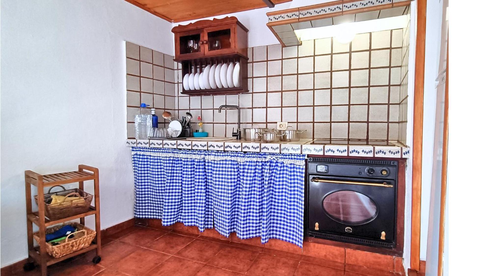 Casa Carmen Villa Los Llanos De Aridane Eksteriør bilde