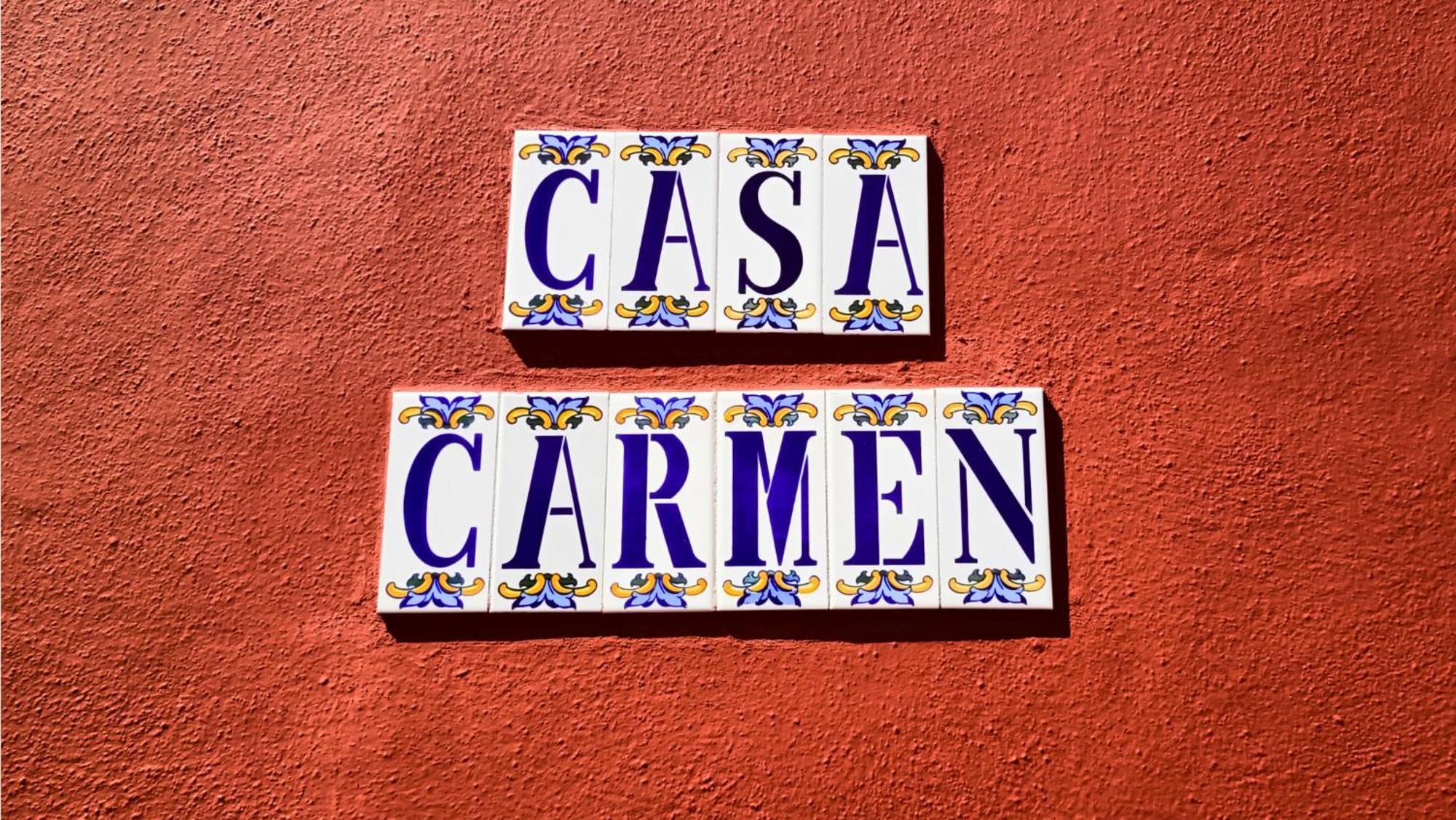 Casa Carmen Villa Los Llanos De Aridane Eksteriør bilde